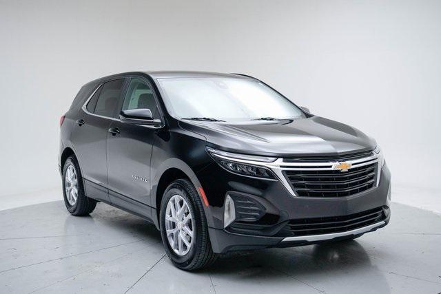 used 2023 Chevrolet Equinox car, priced at $19,987