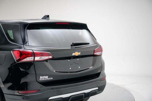 used 2023 Chevrolet Equinox car, priced at $19,987