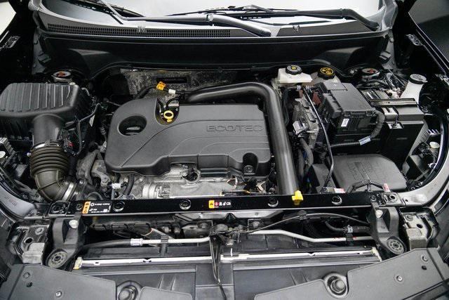 used 2023 Chevrolet Equinox car, priced at $19,987