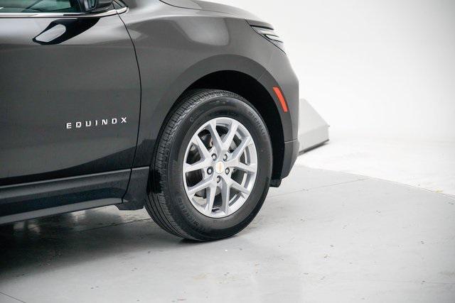 used 2023 Chevrolet Equinox car, priced at $19,987