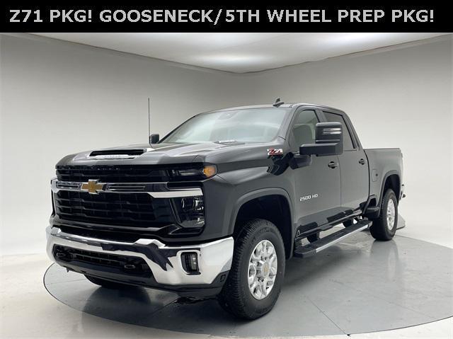 new 2025 Chevrolet Silverado 2500 car, priced at $70,950