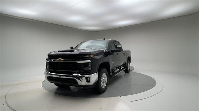 new 2025 Chevrolet Silverado 2500 car, priced at $71,100