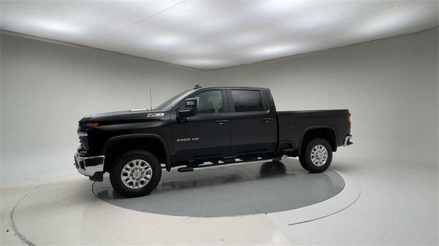 new 2025 Chevrolet Silverado 2500 car, priced at $71,100