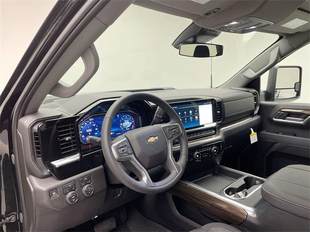 new 2025 Chevrolet Silverado 2500 car, priced at $71,100