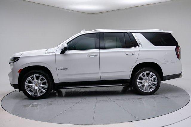 used 2023 Chevrolet Tahoe car, priced at $59,446