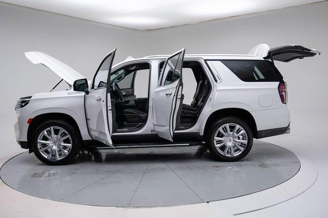 used 2023 Chevrolet Tahoe car, priced at $59,446