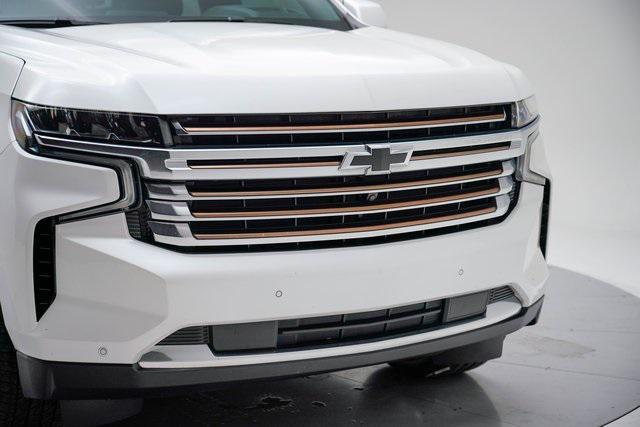 used 2023 Chevrolet Tahoe car, priced at $59,446