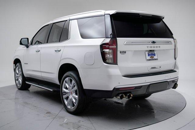 used 2023 Chevrolet Tahoe car, priced at $59,446