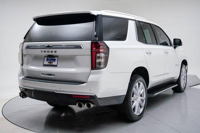 used 2023 Chevrolet Tahoe car, priced at $59,446