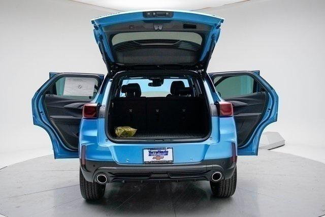 new 2025 Chevrolet TrailBlazer car, priced at $30,195