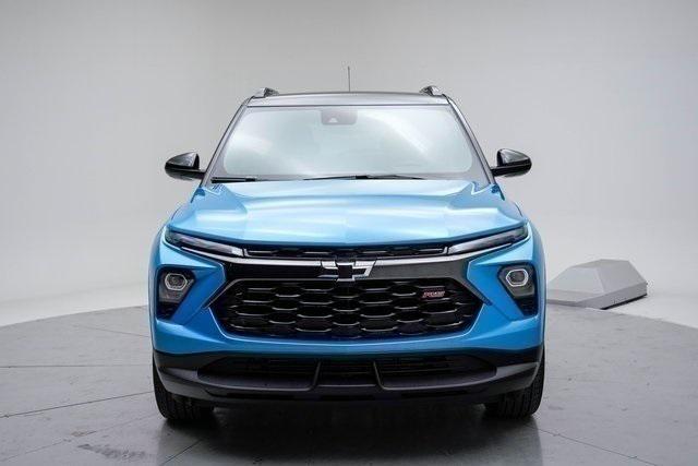 new 2025 Chevrolet TrailBlazer car, priced at $30,195