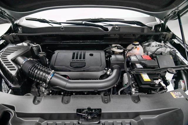 used 2025 Chevrolet Blazer car, priced at $34,930