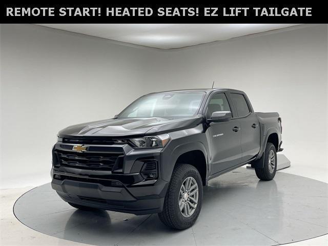 new 2024 Chevrolet Colorado car, priced at $36,299