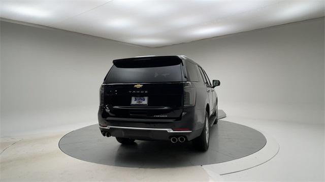 new 2025 Chevrolet Tahoe car, priced at $74,747