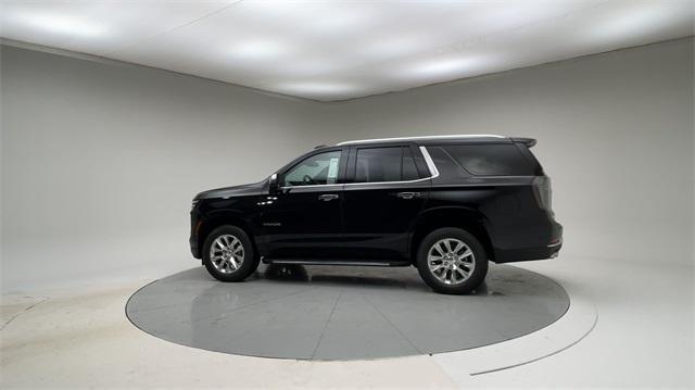 new 2025 Chevrolet Tahoe car, priced at $74,747