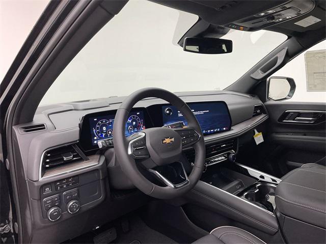 new 2025 Chevrolet Tahoe car, priced at $74,747