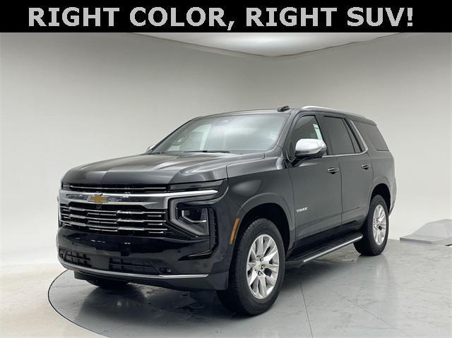 new 2025 Chevrolet Tahoe car, priced at $74,747