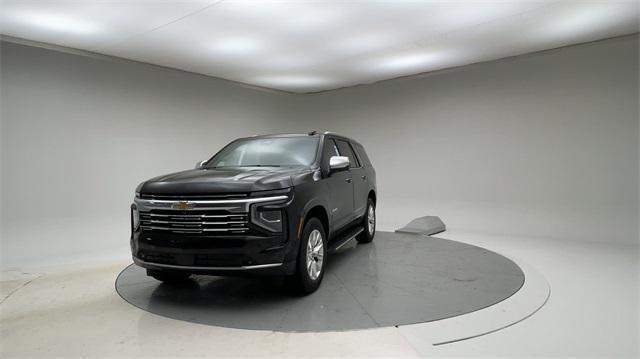 new 2025 Chevrolet Tahoe car, priced at $74,747