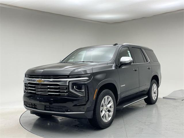 new 2025 Chevrolet Tahoe car, priced at $74,747