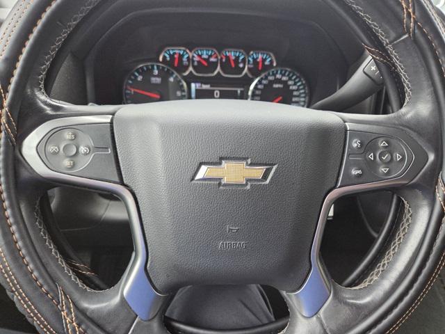 used 2014 Chevrolet Silverado 1500 car, priced at $16,934