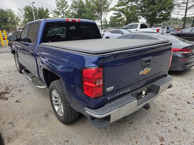used 2014 Chevrolet Silverado 1500 car, priced at $16,934