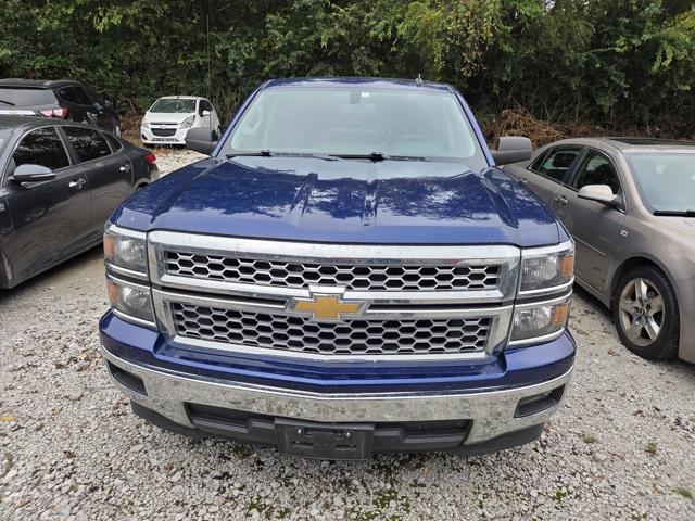 used 2014 Chevrolet Silverado 1500 car, priced at $16,934