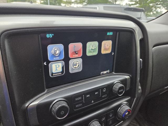 used 2014 Chevrolet Silverado 1500 car, priced at $16,934