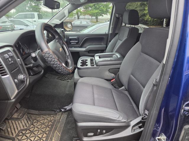 used 2014 Chevrolet Silverado 1500 car, priced at $16,934