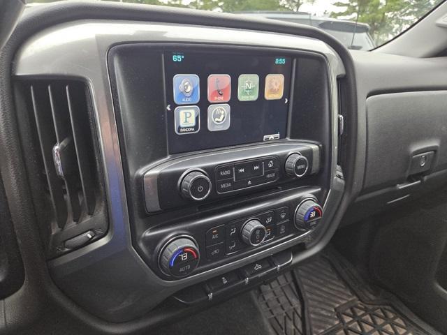 used 2014 Chevrolet Silverado 1500 car, priced at $16,934