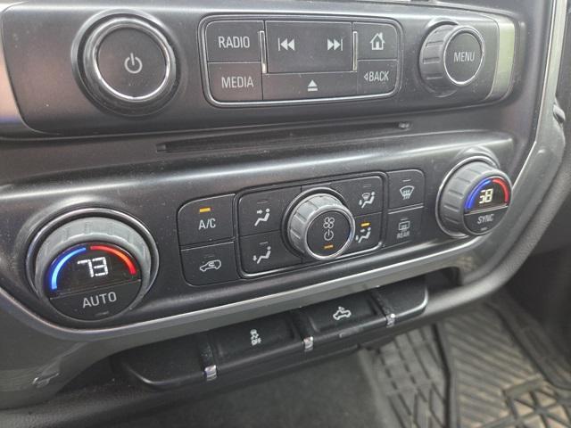 used 2014 Chevrolet Silverado 1500 car, priced at $16,934