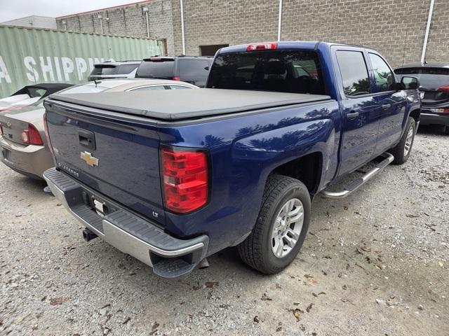 used 2014 Chevrolet Silverado 1500 car, priced at $16,934