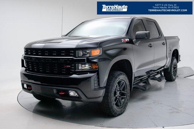 used 2020 Chevrolet Silverado 1500 car, priced at $29,852