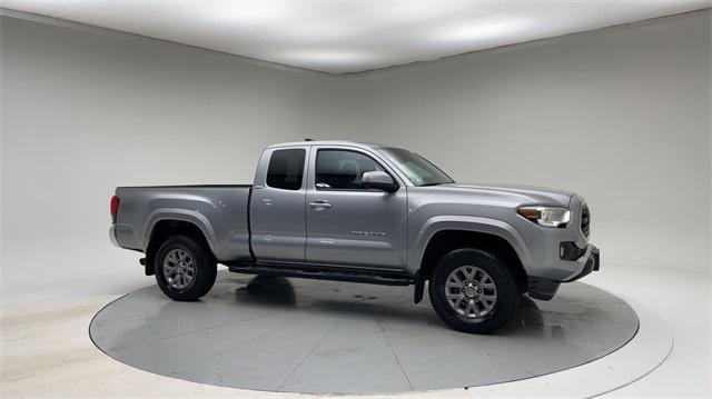 used 2019 Toyota Tacoma car, priced at $31,478