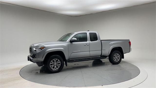 used 2019 Toyota Tacoma car, priced at $31,478