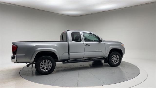 used 2019 Toyota Tacoma car, priced at $31,478