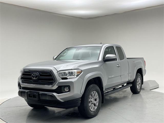 used 2019 Toyota Tacoma car, priced at $31,478