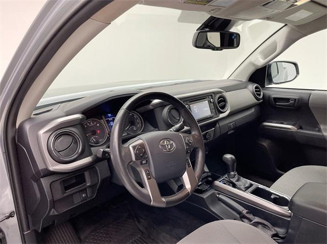 used 2019 Toyota Tacoma car, priced at $31,478