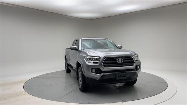 used 2019 Toyota Tacoma car, priced at $31,478