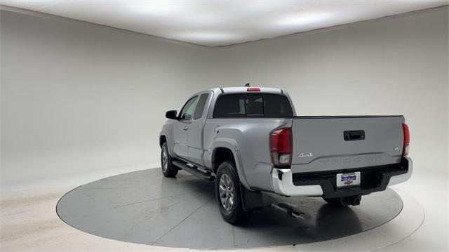 used 2019 Toyota Tacoma car, priced at $31,478