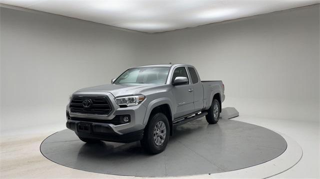 used 2019 Toyota Tacoma car, priced at $31,478