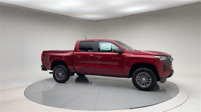 new 2024 Chevrolet Colorado car, priced at $34,495