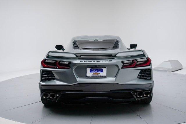 used 2023 Chevrolet Corvette car, priced at $73,995