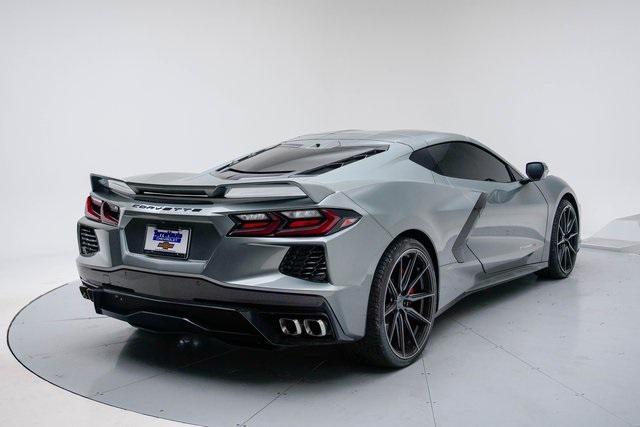 used 2023 Chevrolet Corvette car, priced at $73,995
