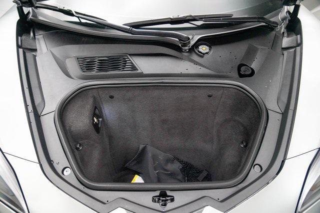 used 2023 Chevrolet Corvette car, priced at $73,995