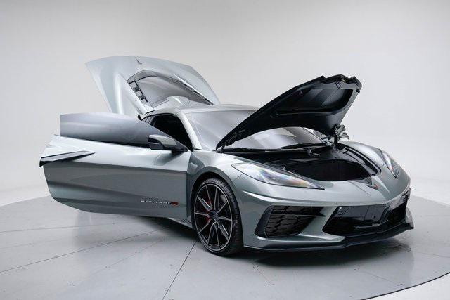 used 2023 Chevrolet Corvette car, priced at $73,995