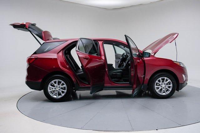 used 2021 Chevrolet Equinox car, priced at $17,265