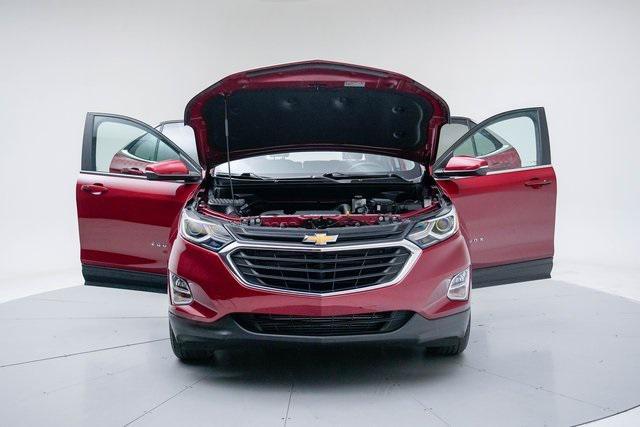 used 2021 Chevrolet Equinox car, priced at $17,265
