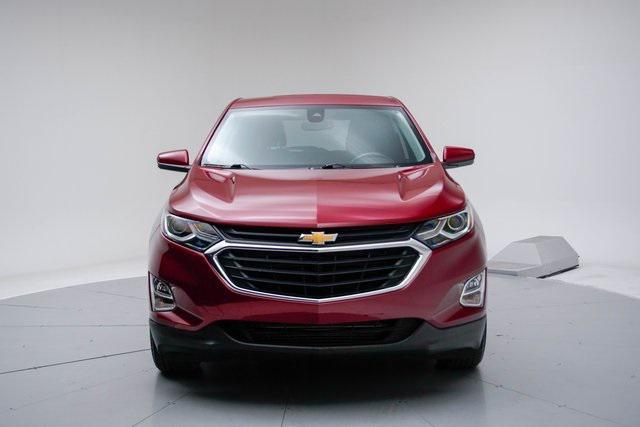 used 2021 Chevrolet Equinox car, priced at $17,265