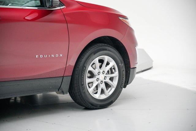 used 2021 Chevrolet Equinox car, priced at $17,265