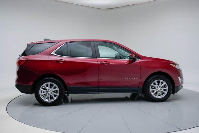 used 2021 Chevrolet Equinox car, priced at $17,265